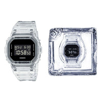 CASIO G-Shock Square 'White' DW-5600SKE-7PR