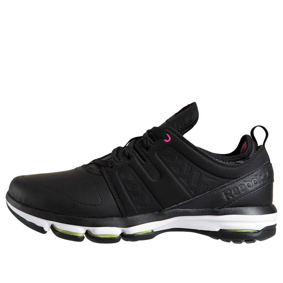 (WMNS) Reebok Cloudride DMX Leather Black BD1618