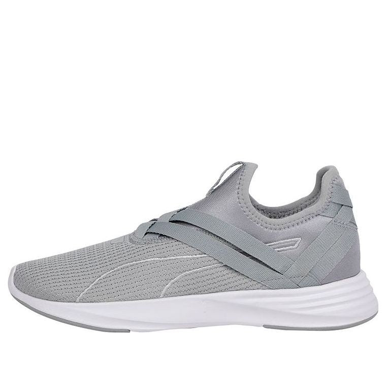 (WMNS) PUMA Radiate XT Slip-On Grey 192427-02
