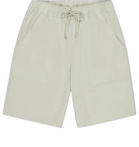 New Balance Woven Short Asia Sizing 'Grey' AMS42308-OVN