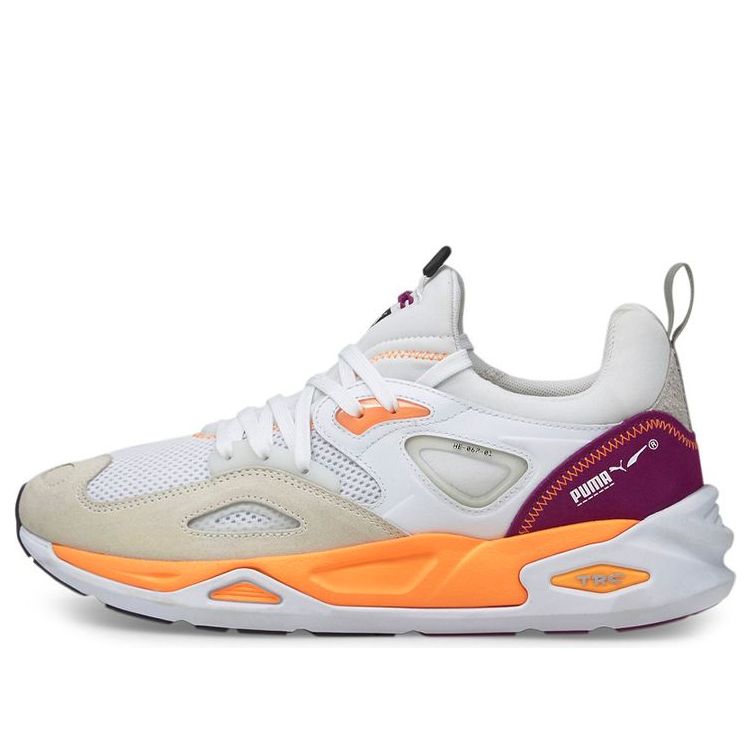 PUMA TRC Blaze 'White Pristine' 384958-03