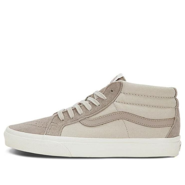 Vans Vault OG SK8-Mid LX Vintage 'Ivory White' VN0A391FKKB