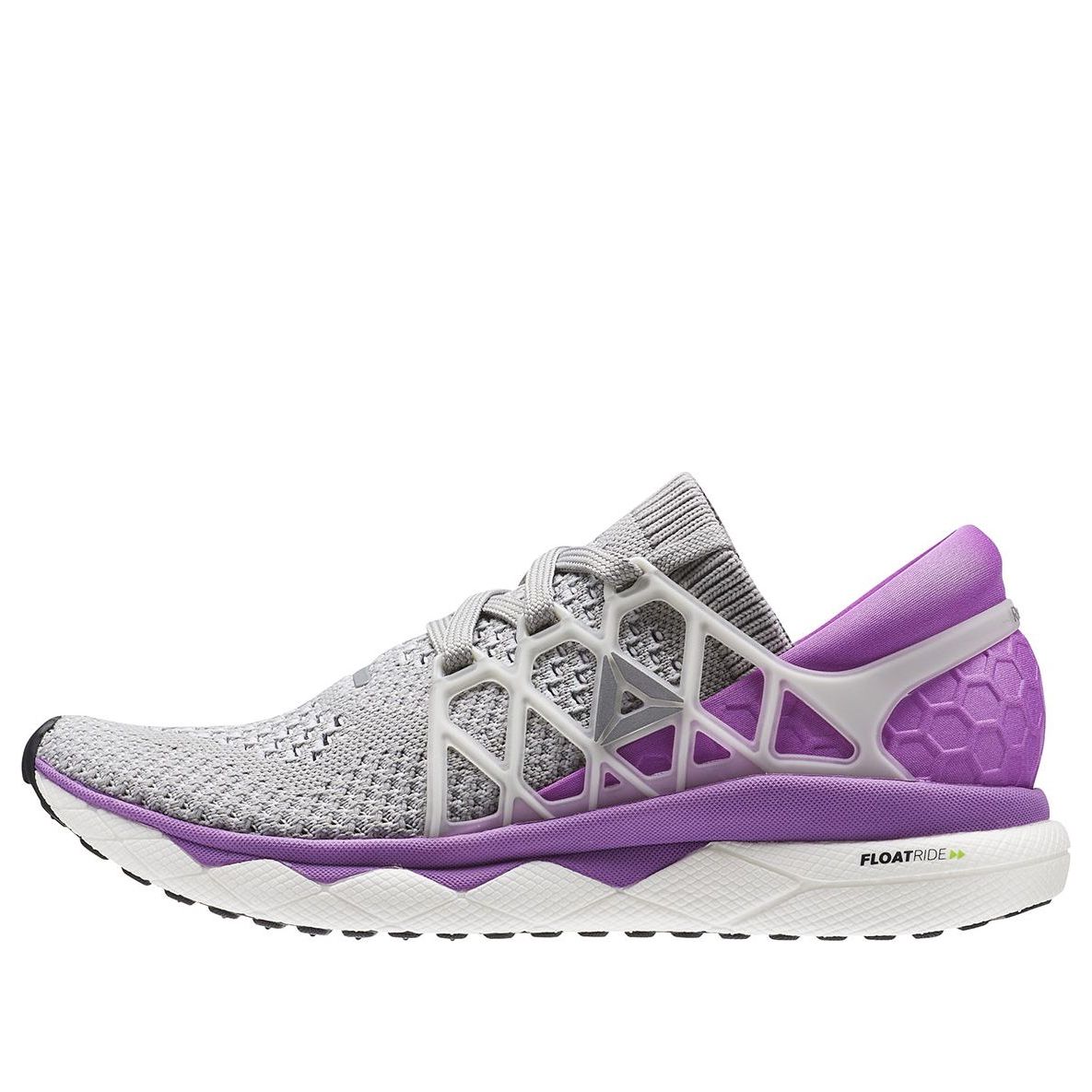 (WMNS) Reebok Floatride Run Ultraknit 'Violet' BS8185