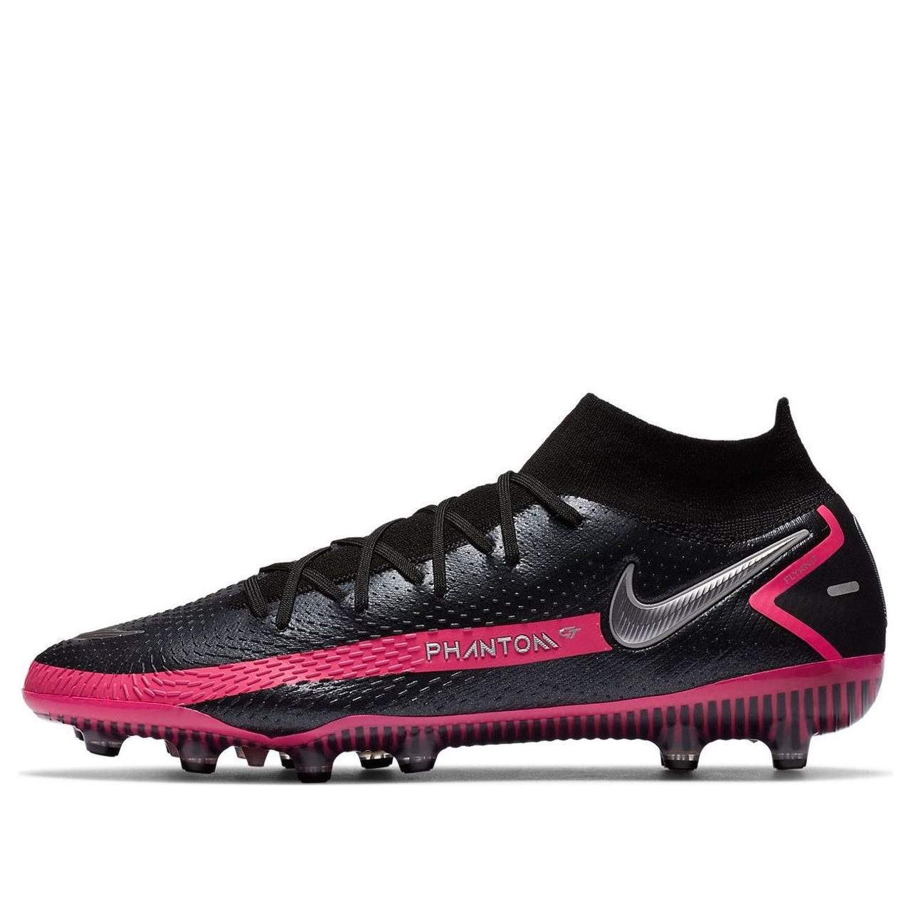 Nike Phantom GT Elite DF AG Pro 'Black Pink' CW6592-006
