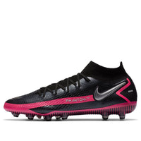 Nike Phantom GT Elite DF AG Pro 'Black Pink' CW6592-006