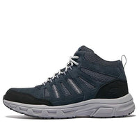 Skechers Oak Canyon Boots 'Blue Grey' 237349-NVGY