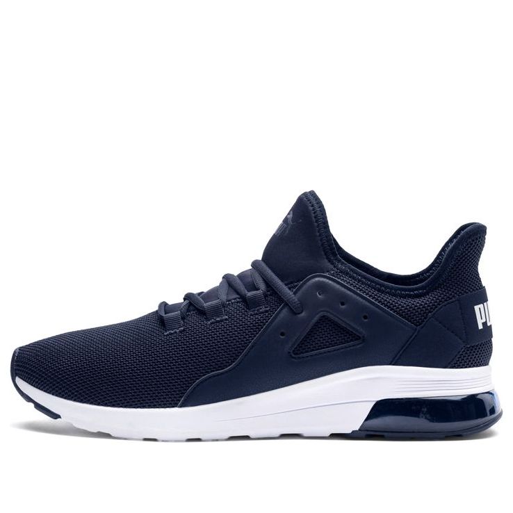 PUMA Electron Street Low Top Running Shoes Blue 367309-02