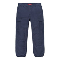 Supreme FW18 Cargo Pant Rust Light Navy SUP-FW18-250