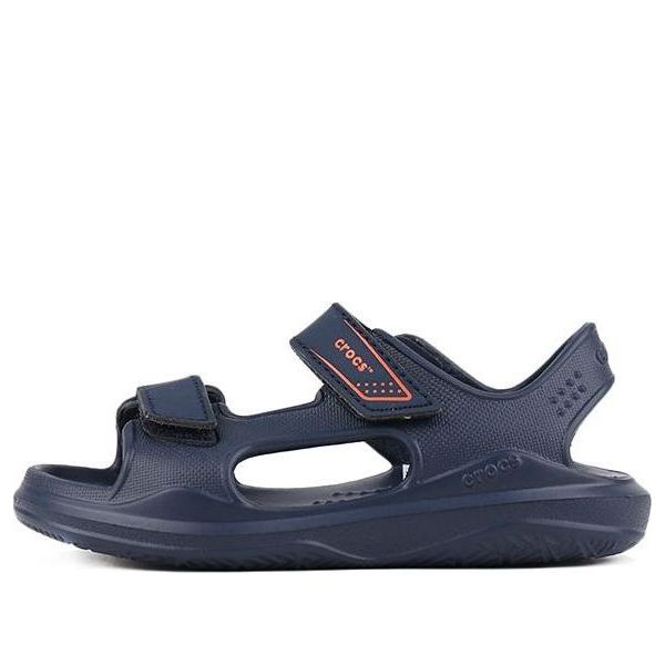 (PS) Crocs Deep Blue Sandals 'Dark Blue' 206267-463