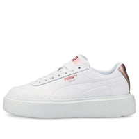 (WMNS) PUMA Oslo Maja Clean Metal 'White Ros -Gold' 382783-02