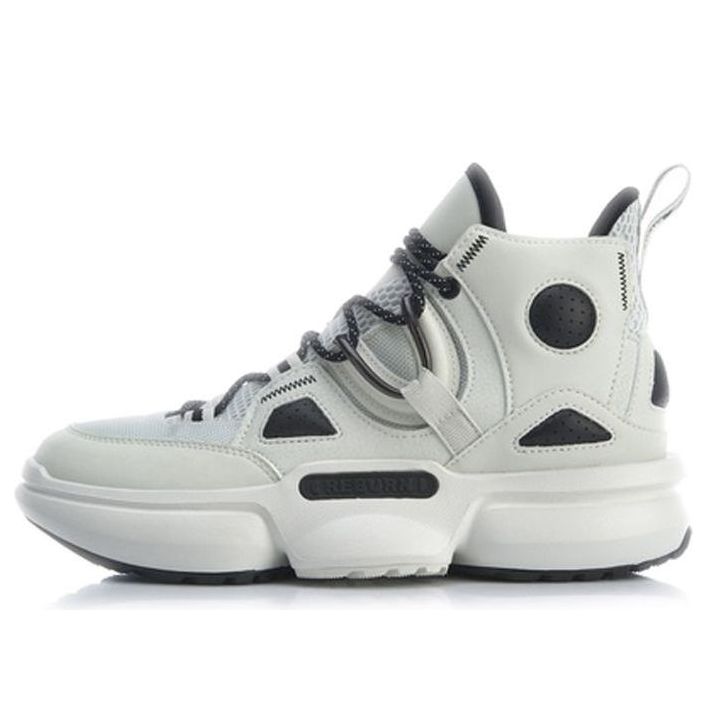Li-Ning Reburn 2.0 EZ-Fit 'White' AGBQ011-4