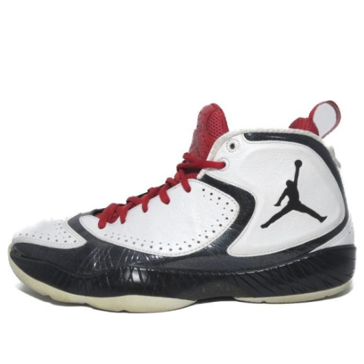 Air Jordan 2012 Q 'White Varsity Red' 508320-182