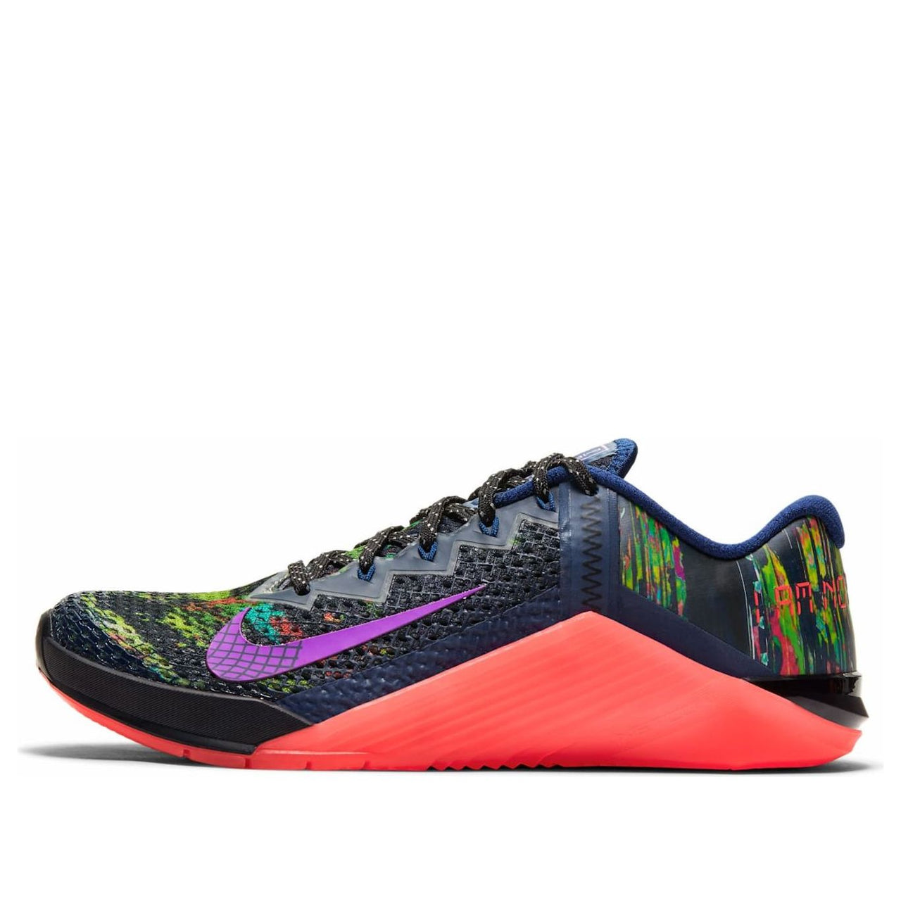 (WMNS) Nike Metcon 6 AMP 'I Am Not A Robot' CT1246-460
