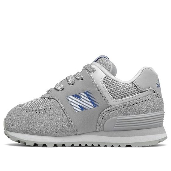 (TD) New Balance 574 Speed 'Light Aluminum' IC574PDD