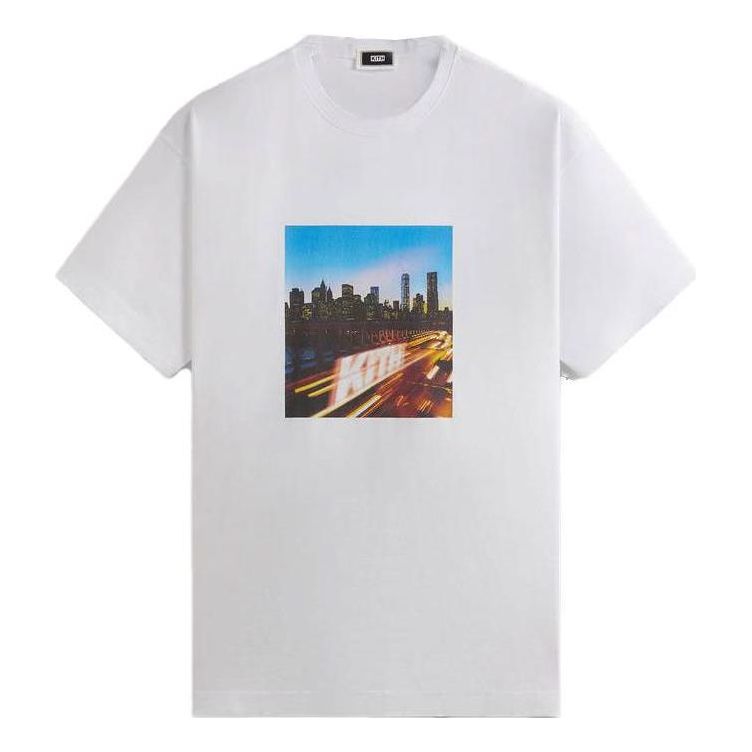 KITH Speed Tee 'White' KHM030892-101