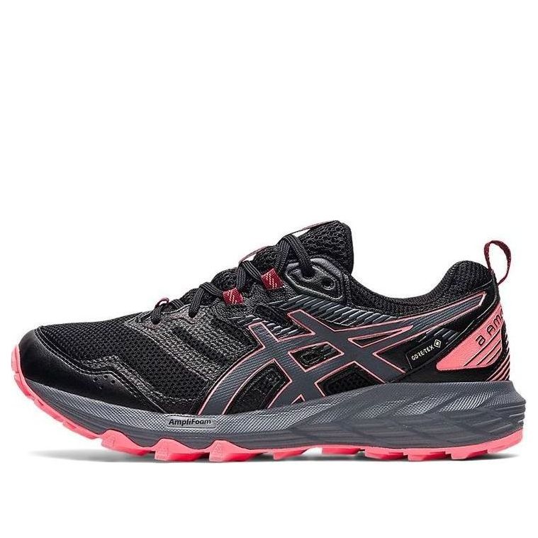 (WMNS) ASICS Gel-Sonoma 6 GTX 'Black Metropolis' 1012A921-016