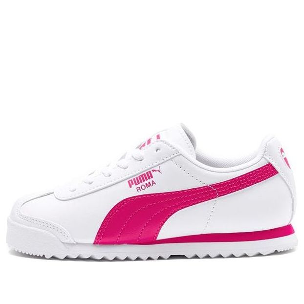 (PS) PUMA Roma Basic 'Fuchsia Purple' 361594-22