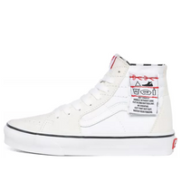 Vans SK8-HI Tapered 'DIY - White' VN0A4U1624F
