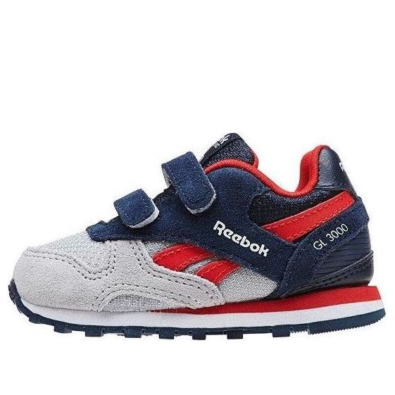 (TD) TDReebok GL 3000 SP 'Blue Gray Orange' BD2440
