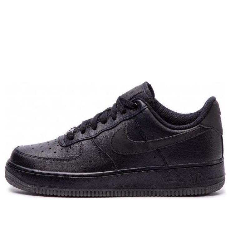 (WMNS) Nike Air Force 1 07 Essential 'Black' AO2132-002