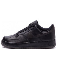 (WMNS) Nike Air Force 1 07 Essential 'Black' AO2132-002