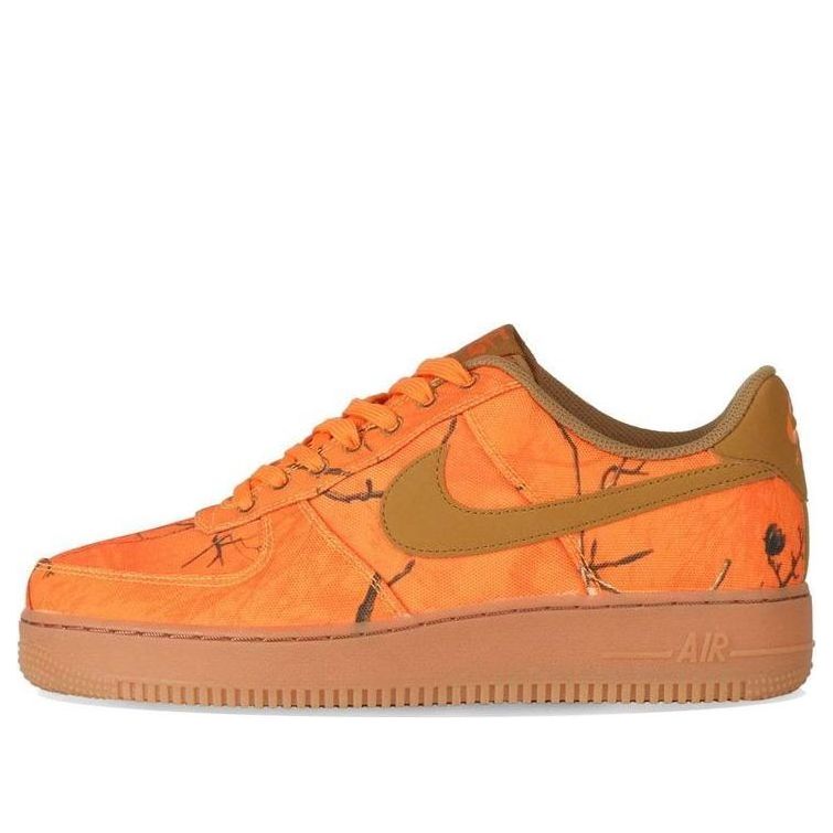 Nike Air Force 1 07 Lv8 3 'Orange' A02441-800