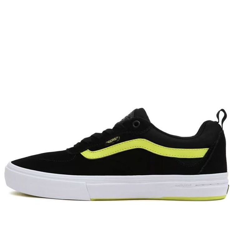 Vans Kyle Walker 'Black Yellow' VN0A5JIE8YY