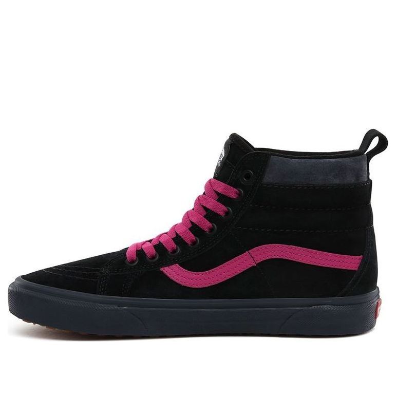 Vans SK8-HI MTE Black Pink VN0A4BV7TIN