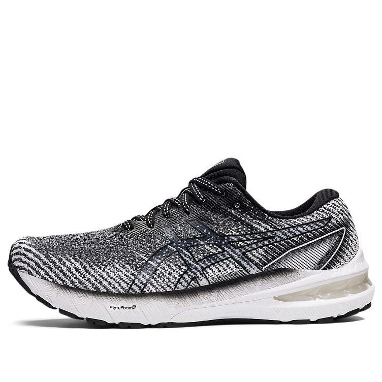 (WMNS) ASICS GT-2000 10 'Black White' 1012B045-100