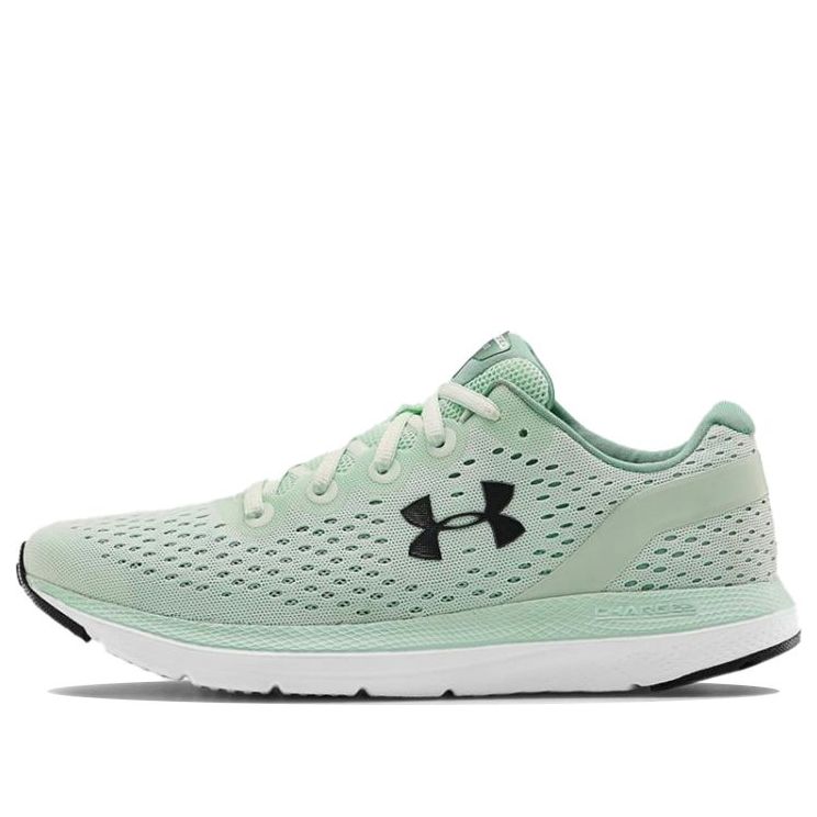 (WMNS) Under Armour Charged Impulse 'Peppermint Green' 3021967-402