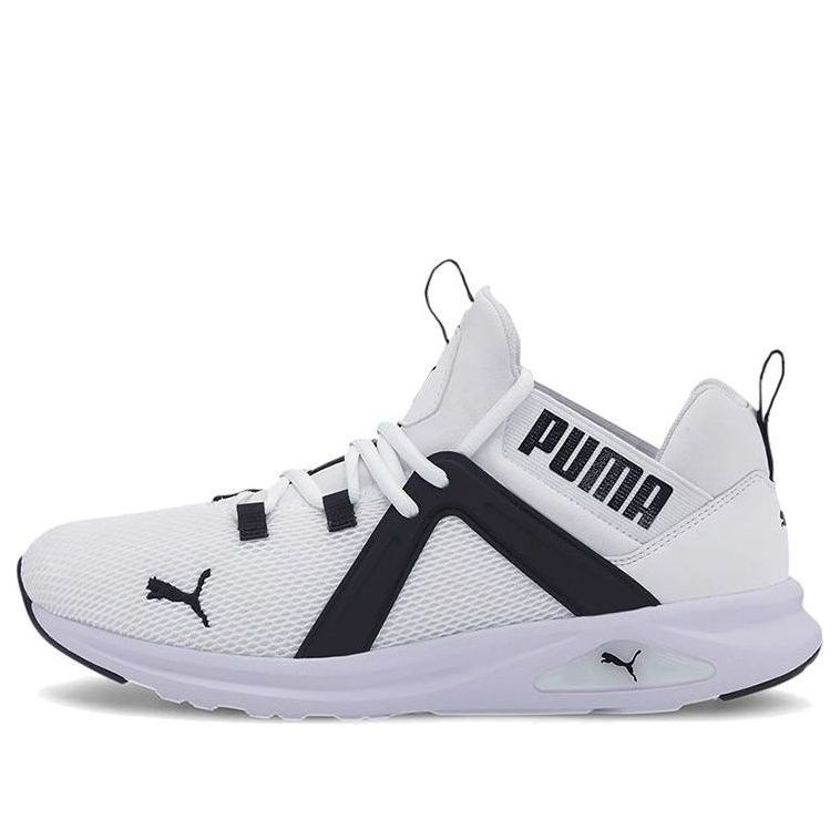 PUMA Enzo 2 Low-top Running Shoes Black/White 193249-08