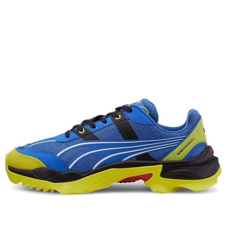 PUMA Nitefox Highway Blue/Green 371480-03