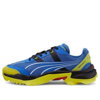PUMA Nitefox Highway Blue/Green 371480-03