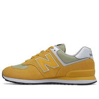 New Balance 574 'Aspen Yellow' ML574SSJ