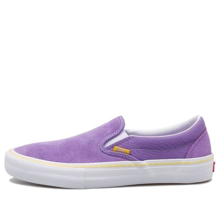 Vans Slip-On Pro X Chun Chai Sand Purple VN0A347V04A