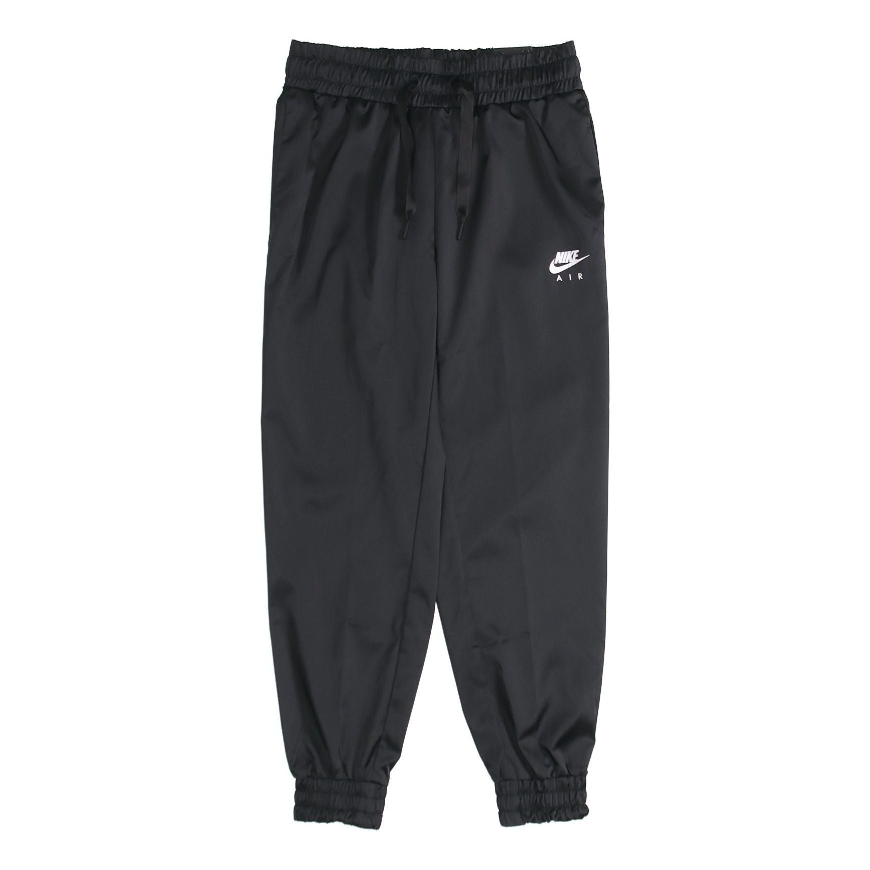 (WMNS) NIKE Air SATIN Track Pants 'Black' BV4782-010