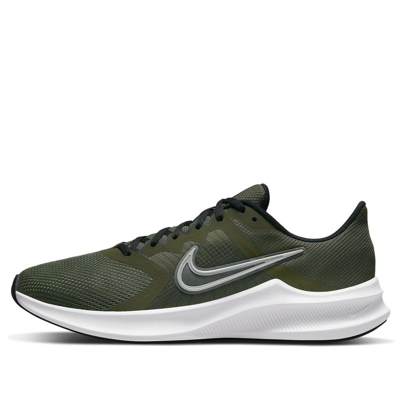 Nike Downshifter 11 Dark green CW3411-300