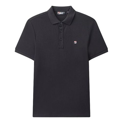 FILA Athleisure Casual Sports Short Sleeve POLO Blue F61M028109F-NV