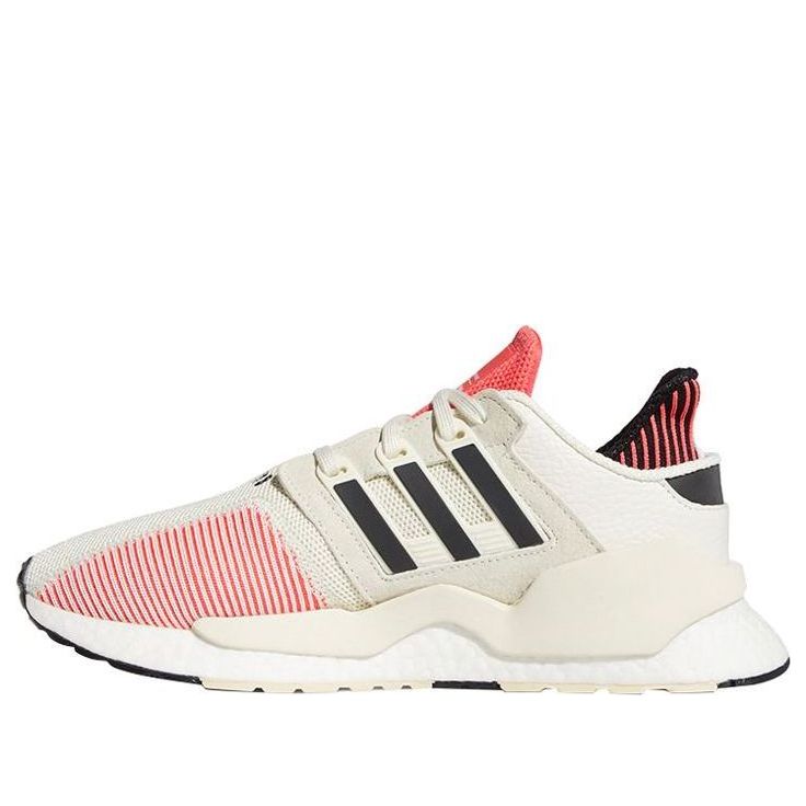 adidas EQT Support 91/18 'Off White Shock Red' CM8648