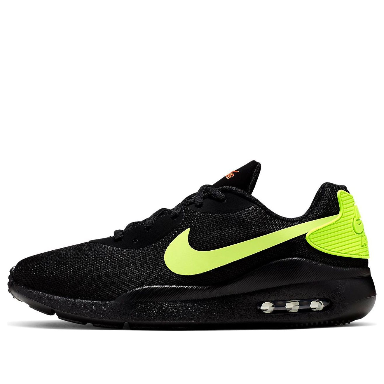 Nike Air Max Oketo 'Black Volt' AQ2235-004