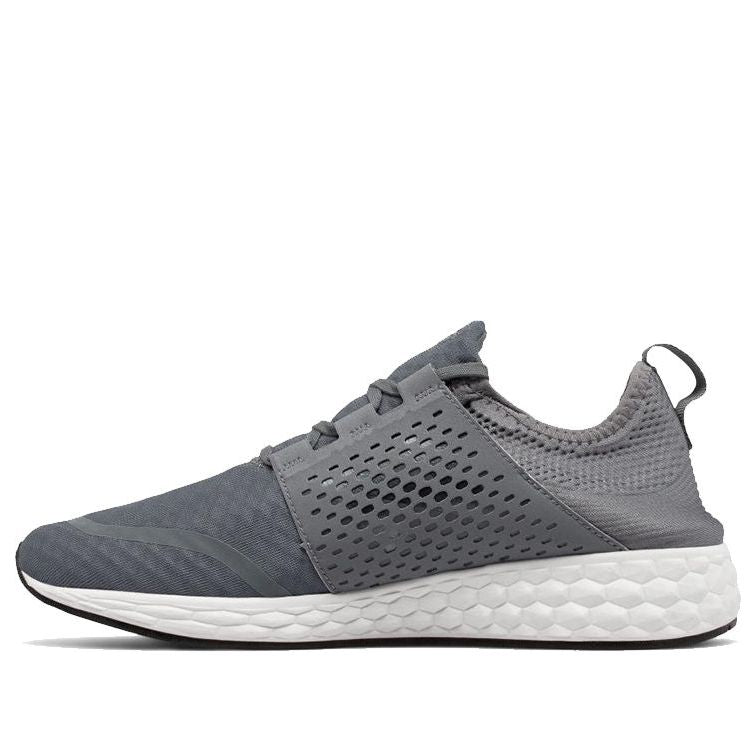 New Balance Fresh Foam Cruz Grey 'Gray White' MCRUZGR