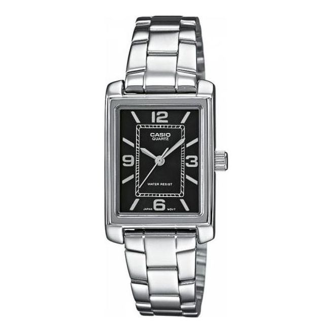 CASIO Male DRESS Japan / South Korea Fashion Quartz Analog Mens MTP-1234D-1AEF