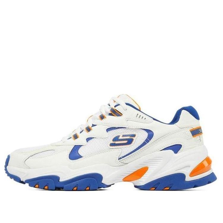 Skechers Stamina V2 'Orange' 237260-WBOR