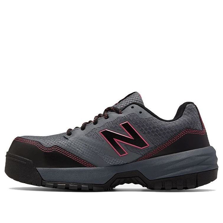 (WMNS) New Balance Composite Toe 589 Grey Pink WID589T1