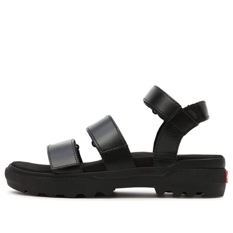 (WMNS) Vans Colfax Sandal Sports Black Sandals VN0A4BWMBLK