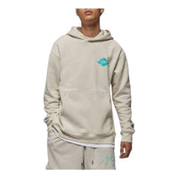 Air Jordan Flight Logo Hoodie 'Light Grey' DH9020-104