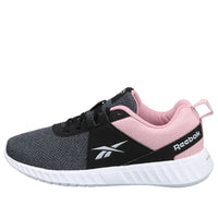 (WMNS) Reebok Speedstar Shoes Black/Pink EW5216