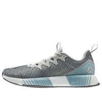 (WMNS) Reebok Fusion Flexweave Blue Gray CN2429