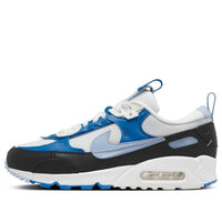 (WMNS) Nike Air Max 90 Futura 'Black Royal' FJ4798-100