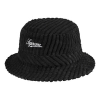 Supreme Terry Corduroy Crusher 'Black White' SUP-SS21-525